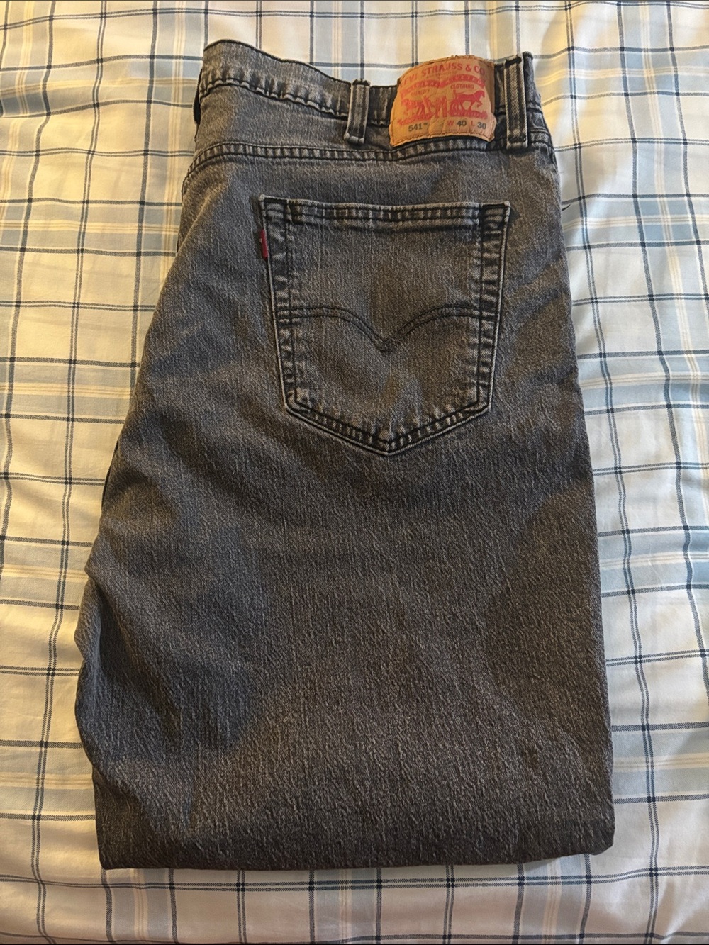 Levi’s 541, 40”x30”